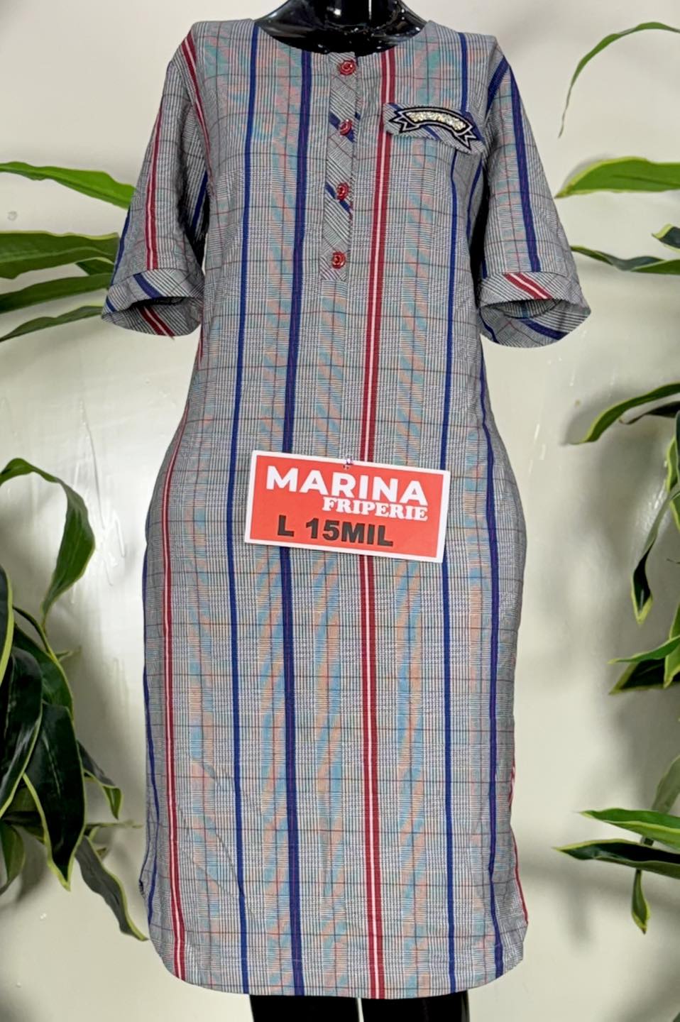 ROBE GENOU
