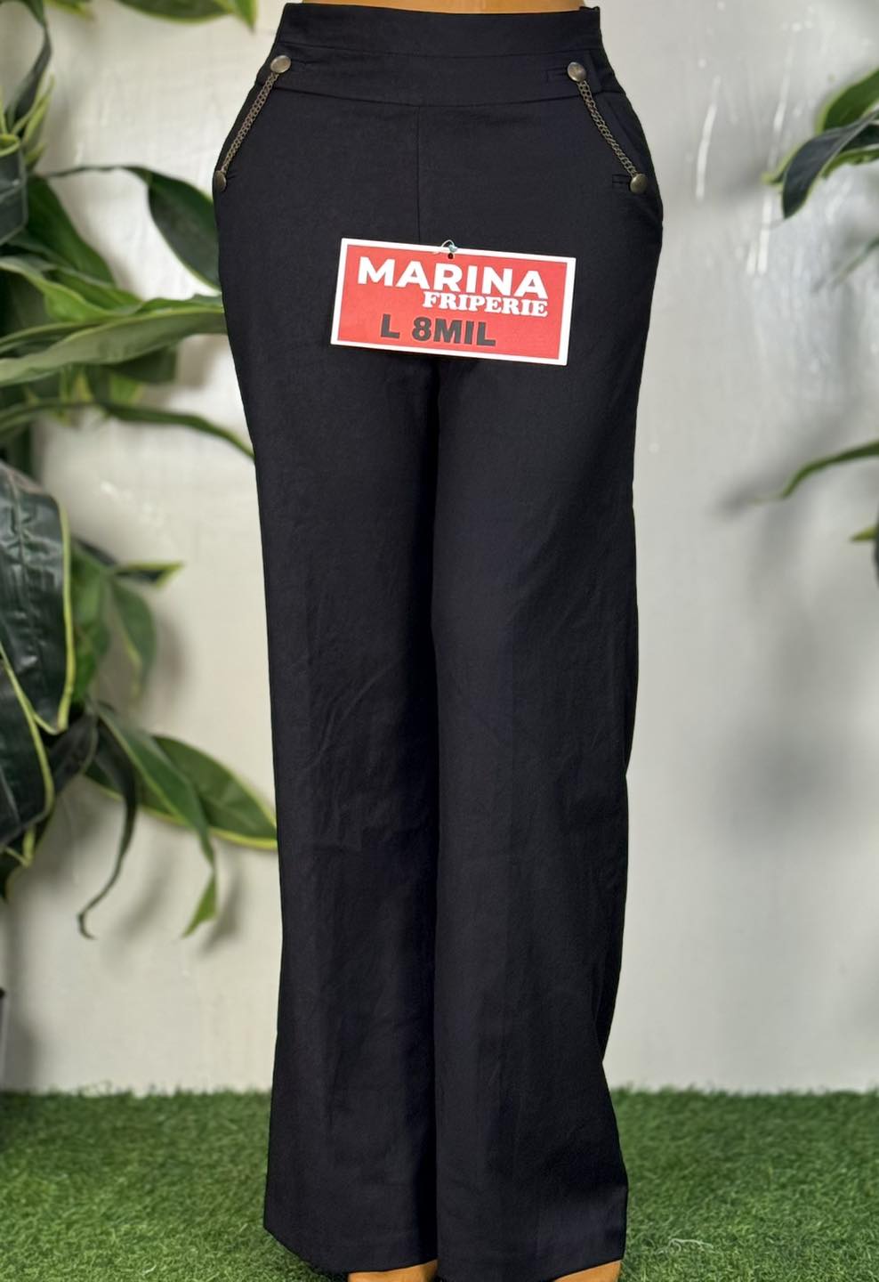 PANTALON TISSU