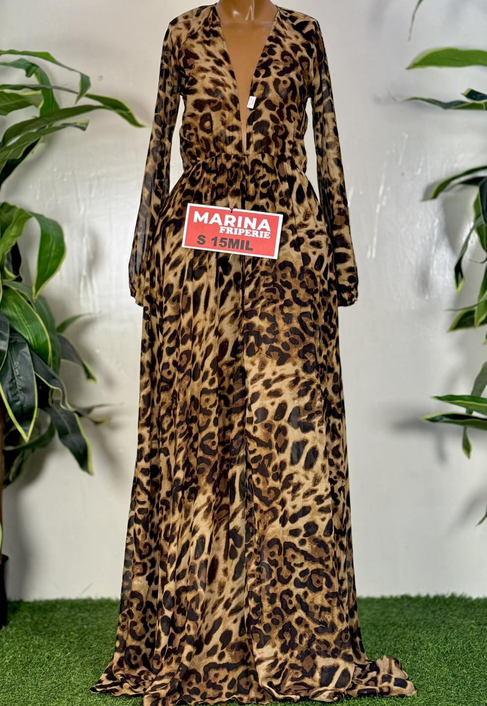 ROBE LONG