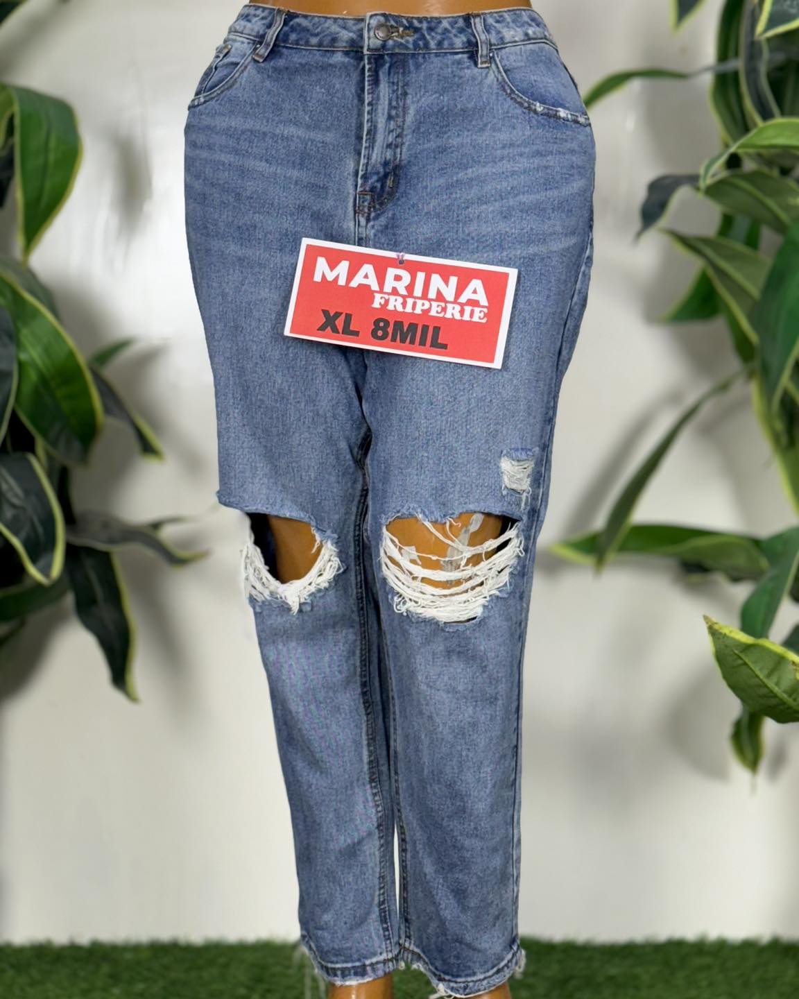 PANTALON JEANS