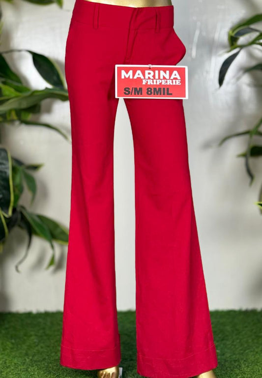 PANTALON TISSU