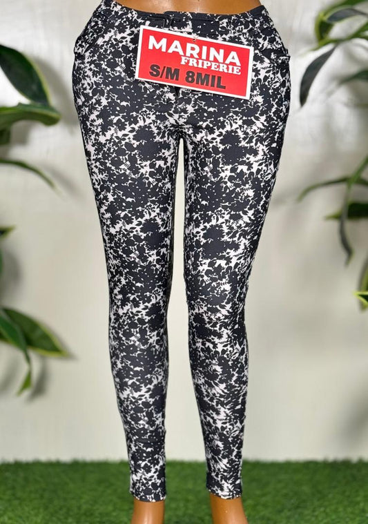 PANTALON TISSU