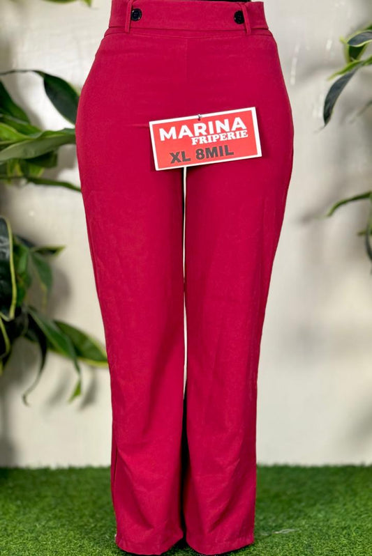 PANTALON TISSU