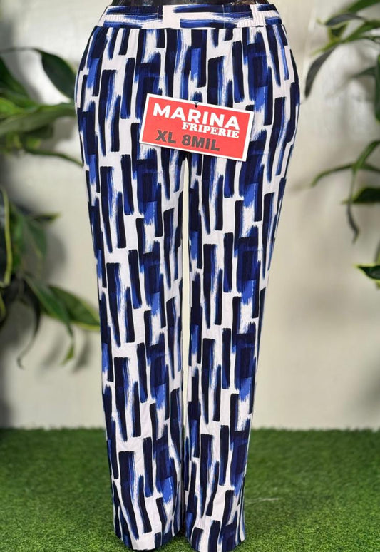 PANTALON TISSU