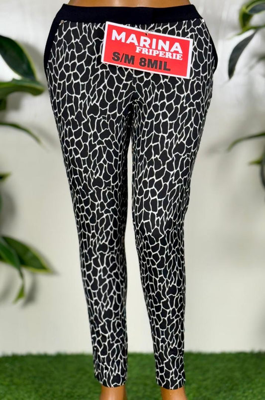 PANTALON TISSU