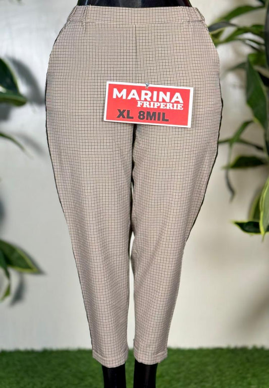 PANTALON TISSU