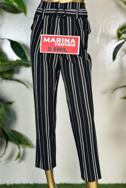 PANTALON TISSU