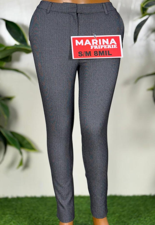 PANTALON TISSU