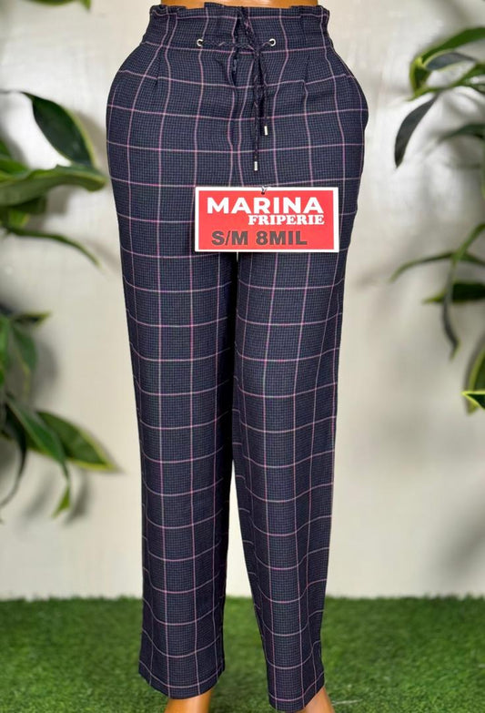 PANTALON TISSU