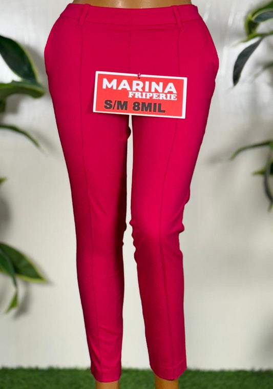 PANTALON TISSU