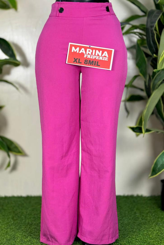 PANTALON TISSU