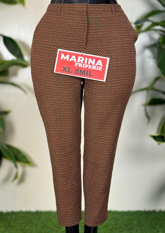 PANTALON TISSU