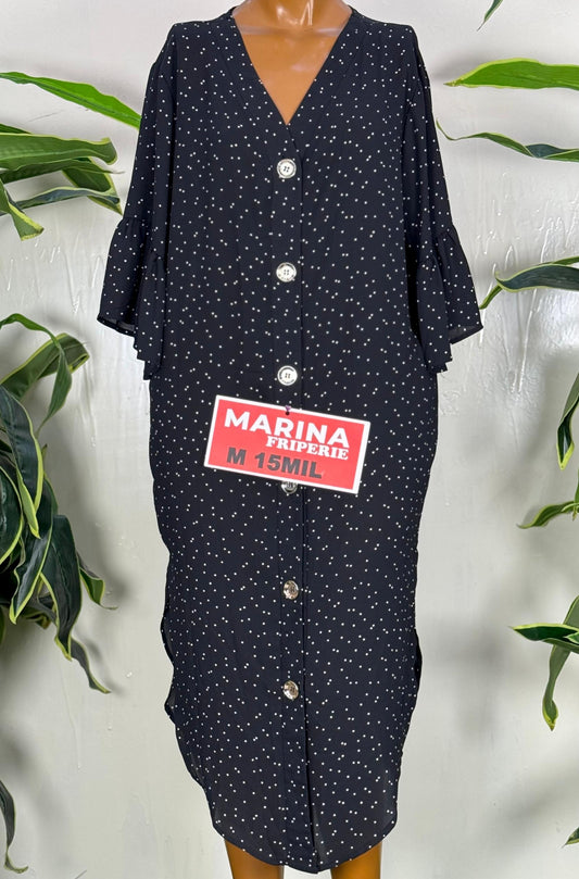 ROBE AUX GENOUX